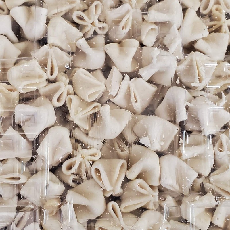 Merve Soy Stuffed Pastry ( Turkish Fresh Manti ) 500