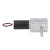 Worm Gear Motor DC Self Locking Mini Speed Reduction Electric