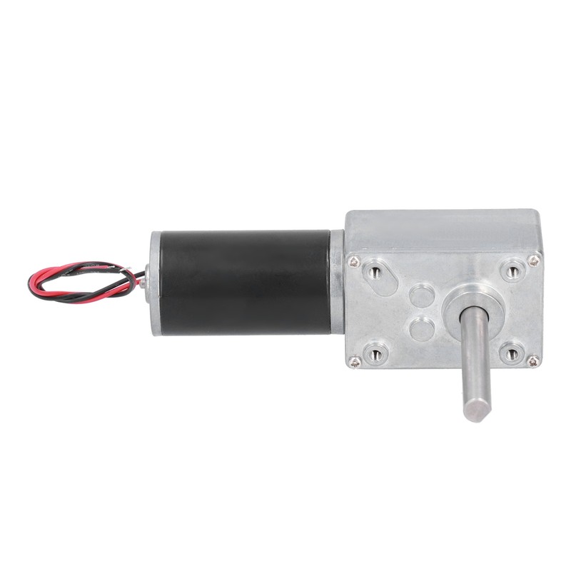 Worm Gear Motor DC Self Locking Mini Speed Reduction Electric
