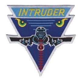Squadron Nostalgia LLC A-6 Intruder Patch – Sew On