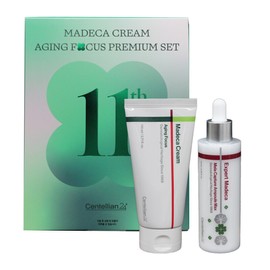 Centellian24 Madeca Cream Aging Focus Premium Set / 센텔리안24 마데카 크림 에이징 포커스 프리미엄 세트