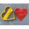 Jesus Cookie Cutter