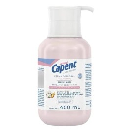 3 Pza Crema Corporal Capent Para Piel Normal Bebés Y Niños 4