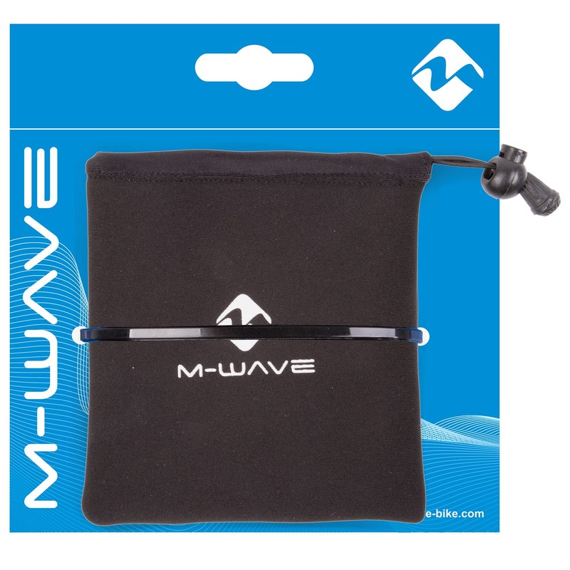 M-Wave Unisex - Adult Rotterdam Pedal P Pedal Bag Set,
