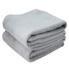 imaa Microfiber Mini Bath Towel, Micro Double Soft, Absorbent, Quick