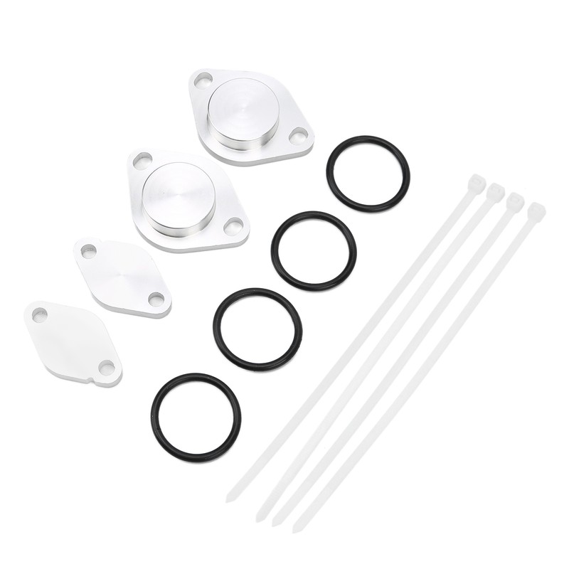 EGR Blanking Plate Kit Accessories Replacement for Land Rover Discovery