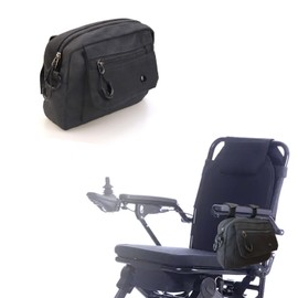 Waterproof Saddle Bag for Power Wheelchairs