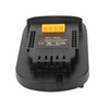 Lithium Battery Adapter Power Tool Dock Power Connector Converter for