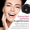 Professional White Brow Mapping String for Precise Eyebrow Drawing -
