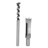 Square Hole Drill Bit 20mm Mortise Chisel Drill Square Drill