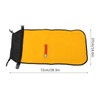 Paddle Float Safety Bag Lightweight Portable Canoe Inflatable Boat Bag