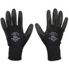 12 Pairs - POLYCO Matrix P Grip - Black PU