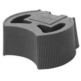 Rain Wizard Urn Stand - Light Granite