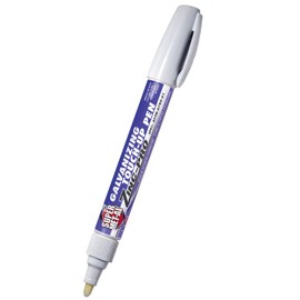 Super Met-Al Zinc-Pro Galvanizing Touch-Up Marker, 9 mL [3 PACK]