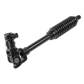 SMTRUILAN Lower Intermediate Steering Shaft Column Assembly with U Joint Coupler Compatible with 2005-2015 Toyota Tacoma 4WD & 2005-2015 PreRunner 2WD or 4WD Replace 4520304021, 4520304020,425-471