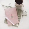 Elcomune Matoka DRWK748 Notebook, Starts from April 2026, B6 Weekly