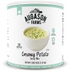 Augason Farms EMERGENCY Food Creamy Potato Soup Mix #10 Can