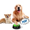 ipawspace Voice Recording Button, Dog Buttons for Communication Pet Training