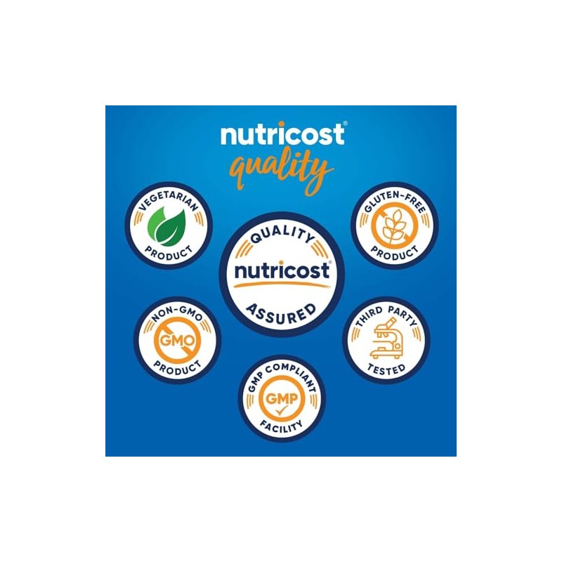Nutricost Elderberry Capsules 575mg (120 Capsules) - Black Elderberry, Vegetarian,