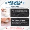 ONPPLE K-make up - Rodillo facial volcánico absorbente de aceite,