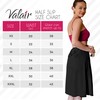 Valair Classic Short and Long Half Slip Skirt for Ladies