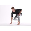 Amashr Nylon Spandex Knitted Leg Protection Leg Sleeves | Compression