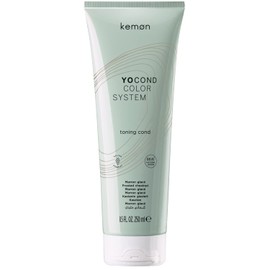Kemon - Yo Cond Marron Glacé Reflective Climate Natural Origin with Yoghurt Extract and Calming Workshop Plants 250ml