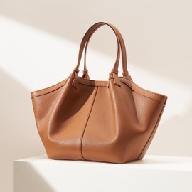 CHUNLI Trendy Top Handle Tote Bags for Women with Large Capacity, Ideal Purses and Shoulder Handbags for Work and Casual