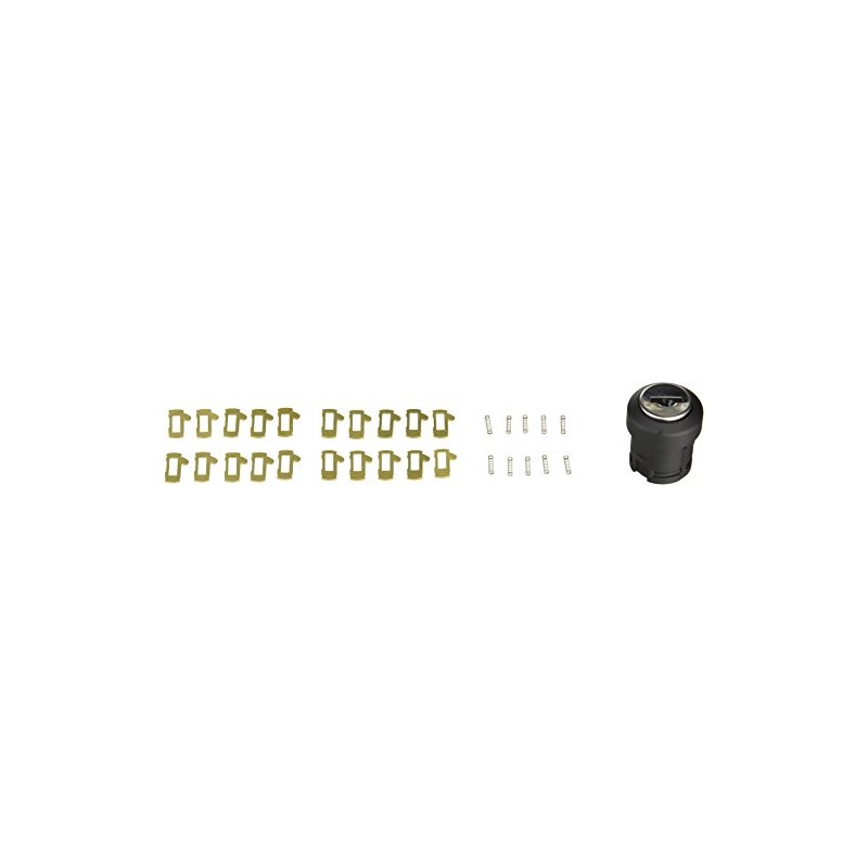 Yamaha Q5K-YSK-069-P03 Euro Yamaha Top Case Key Cylinder A (One