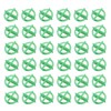 Felimoa Tile Spacer, Round Shape, For Tile Installation, Spacers Width: