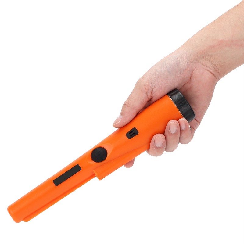 Metal Detector Handheld Pin Pointer Wand Treasure Pinpointing Finder Security