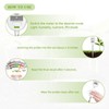 Soil Meter 4 in 1 High Accuracy PH Light Fertility