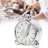 Mechanical Timer Cooking Reminder Precise Alarm Clock Countdown Reminder for