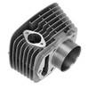 65.5mm Aluminum Piston Kit with Piston Rings and Gasket for