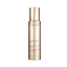 Clarins Nutri-Lumiere Day Emulsion Emulsion Unisex 1.6 oz