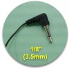 generic NEW Replacement Earbud Headphone for ALL Uniden/RadioSh
