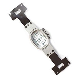 HONEYSEW Hoop & Grid Set for Brother & Baby Lock Multi-Needle Machines Replaces PRH60, PRH100, PRH180, PRH300 & PRF300 (1.6"X2.4")