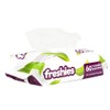 Freshies Flushable Baby Wipes - 7" x 5" (Pack of