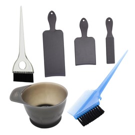 FRCOLOR Professional Hair Dye Tool Kit of Hair Coloring Tools Dye Accessories for Home Salon Tinting Kit