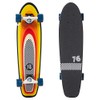 Z-Flex Skateboard - Surf-a-gogo 29" Cruiser
