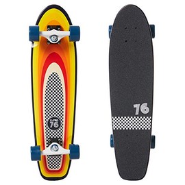 Z-Flex Skateboard - Surf-a-gogo 29" Cruiser