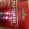 Craftsman Bottle Cap Opener - LED Keychain