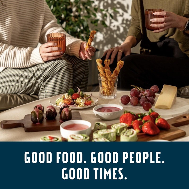 John Wm Macy's Melting Parmesan Cheese Sticks Pack of 3