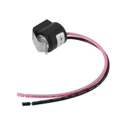 Be In Your Mind 1PC Kühlschrank-Abtauthermostat Kompatibel mit Whirlpool Kompatibel mit Kenmore OE W10225581 PS11750673 Leitungslänge 15 Cm Kühlthermostat