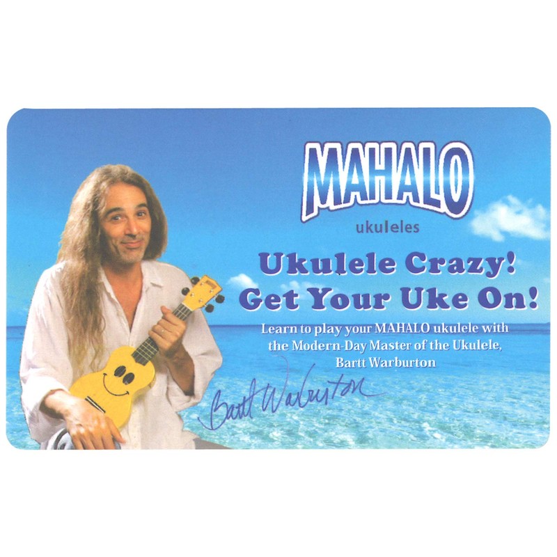 Mahalo Ukulele Essentials Accessories Pack - including Clip On Tuner,