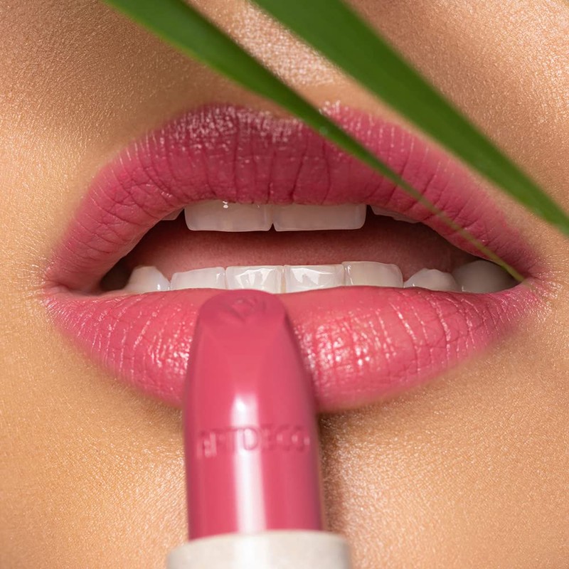 ARTDECO Natural Cream Lipstick - Glossy Lipstick Suitable for Sensitive