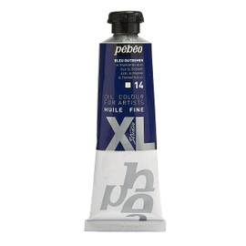 PEBEO 937014 Studio Oil, Ultramarine Blue, 37ml