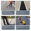 Vaotais Innovative Upgraded Asphalt Crack Sealer and Joint Repair Tape