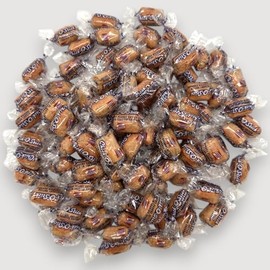 Chick 0 Stick Candy -1.5 lbs Delectable Crunchy Peanut Butter & Toasted Coconut-Gluten Free, Vegan Friendly, Individually Wrapped(24 oz)