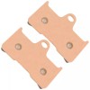 Caltric Brake Pads for Yamaha Grizzly 660 YFM660 Hunter Rear